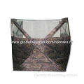 Hunting Blind/Tent, Made of 150D Polyester Black PU-coating + Mesh, Measuring 160 x 160 x 160cmNew